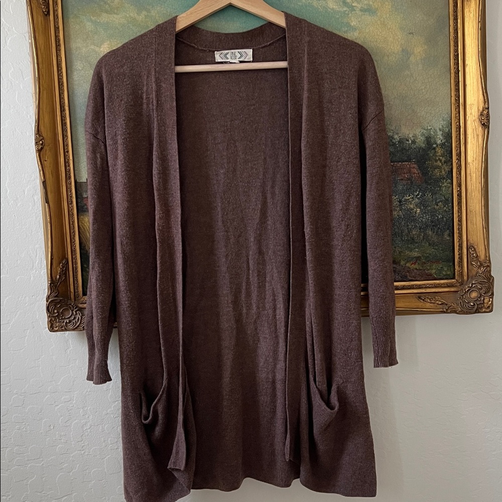 Worthington, Old Navy bundle of 4 Cardigan Sweaters - Picture 9 of 10